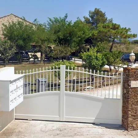 Apartamento Grand à 5mns De La Des Salins *