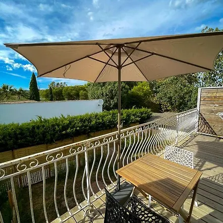 Grand à 5mns De La Des Salins Hyères