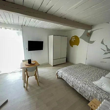 Apartment Grand A 5mns De La Des Salins